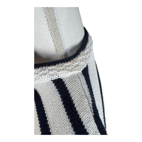 Liz Claiborne Nautical Star Sweater - Picture 3 of 7
